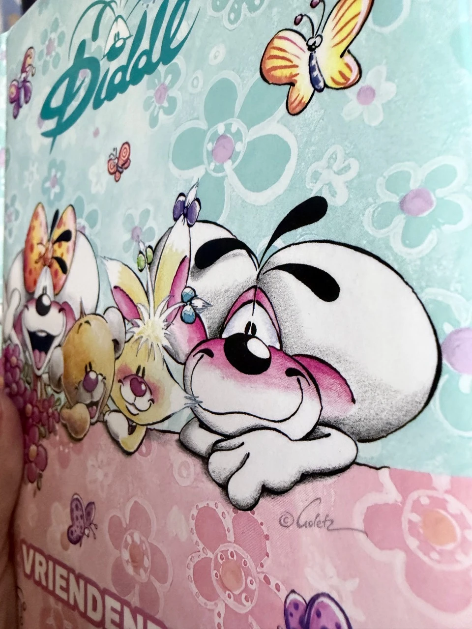 diddl's Friends Book is back – photo 5